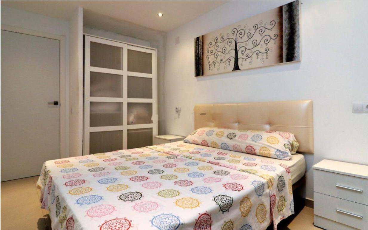 Levante Beachfront Luxury Apartment Benidorm Bagian luar foto